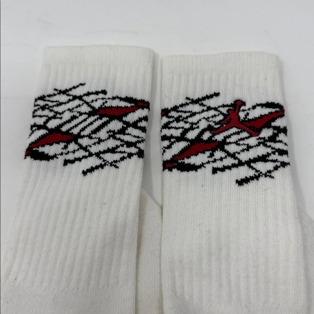 Jordan stylish white
